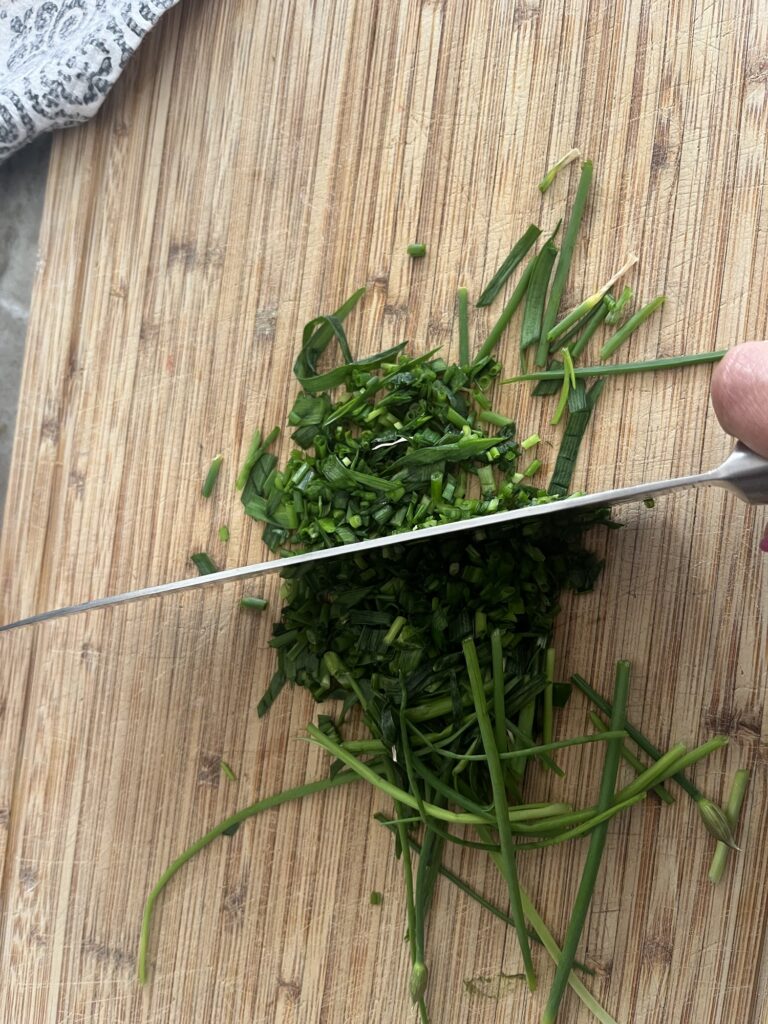 Chopped Chives