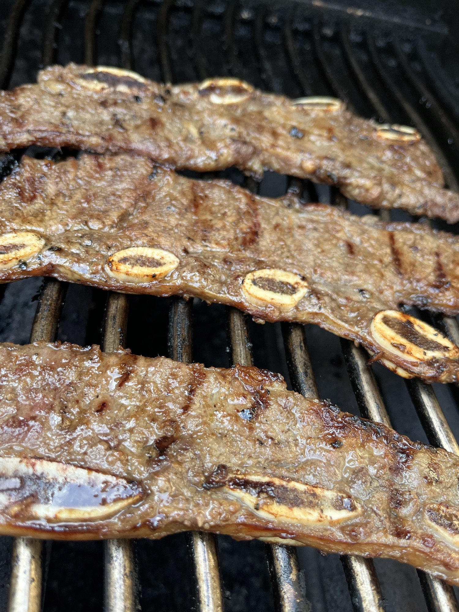 Korean Beef Ribs (Kalbi)