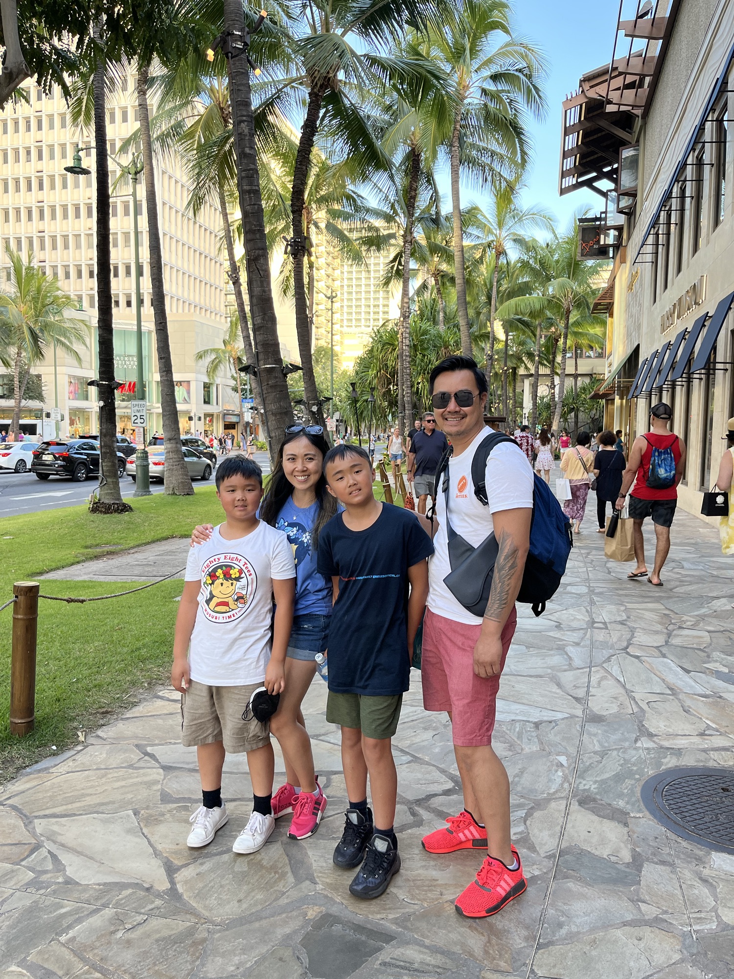 Heart of Waikiki