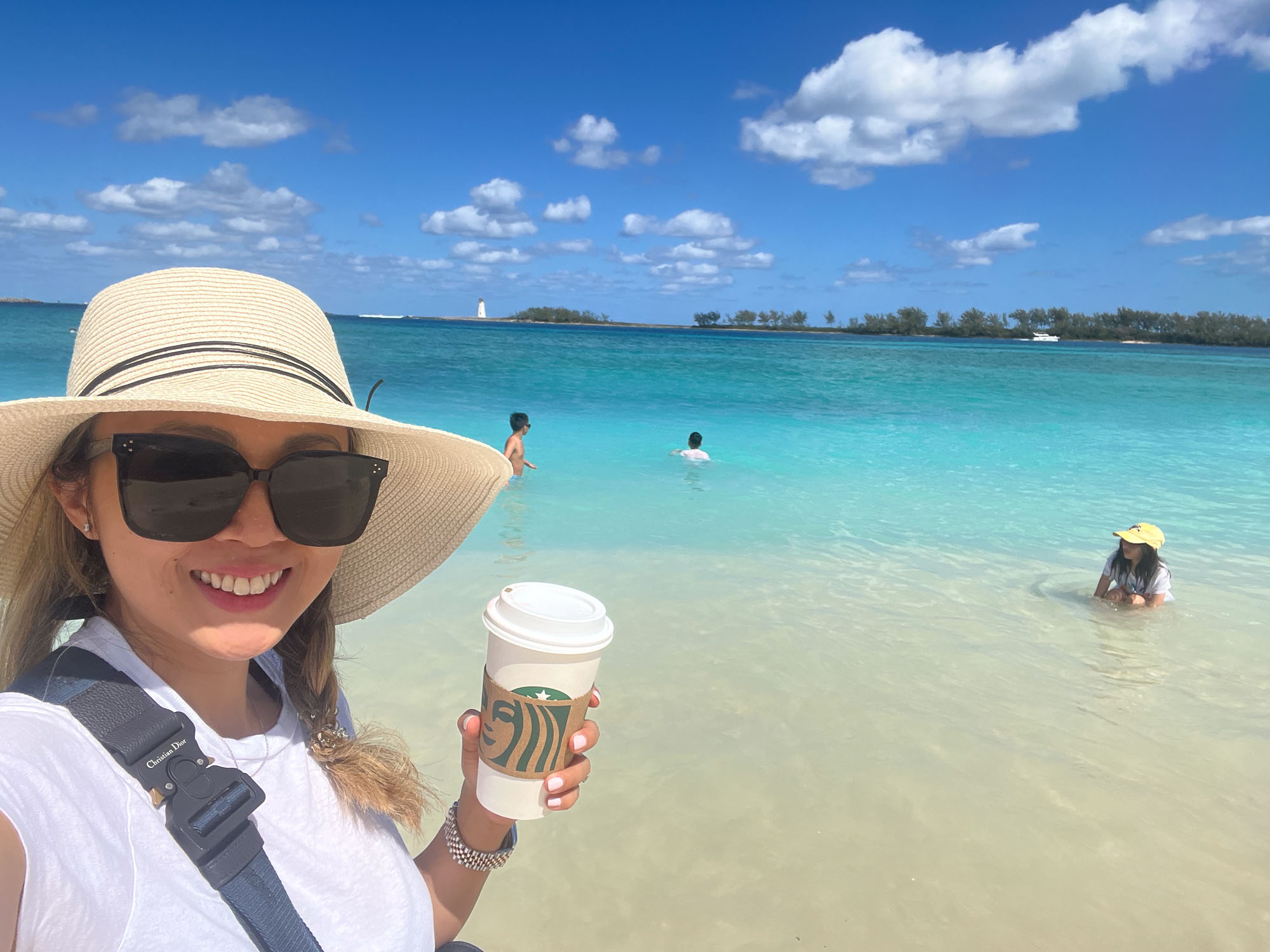 Disney Cruise - Bahamas Port