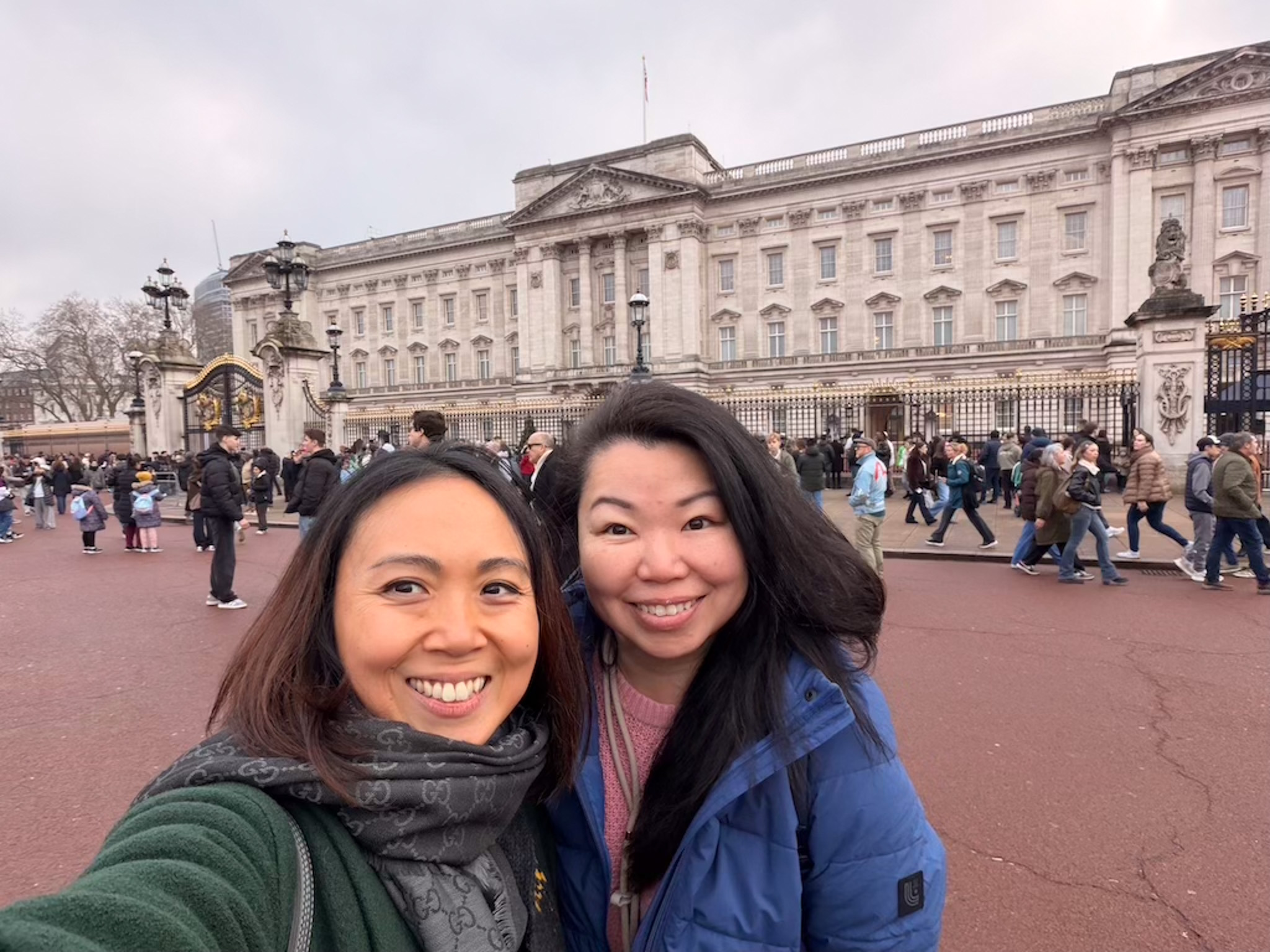 London Through My Eyes: Tower Bridge, Covent Garden & Christmas Magic