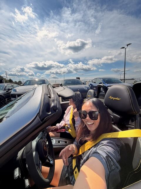Driving Al Fresco: My Porsche 718 Spyder: The Gift I Was Meant to Enjoy