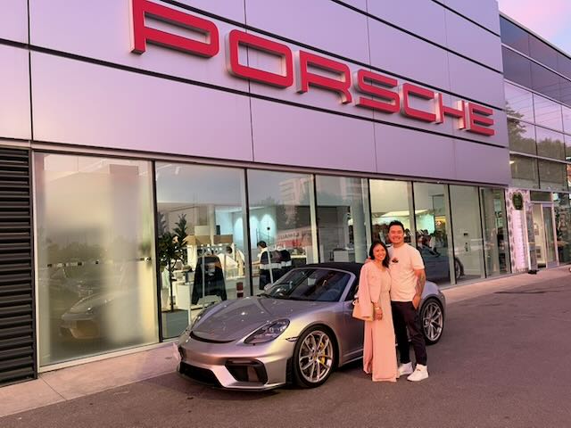 A Mid-Autumn Night’s Dream: Mahjong, Porsche & Fête Chinoise